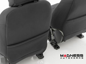 Ford Ranger Seat Covers - Front and Rear - w/ Rear Arm Rest